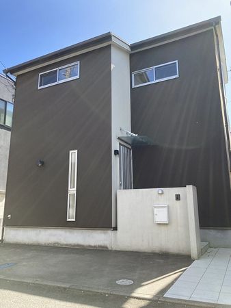 西野川4丁目戸建 外観
