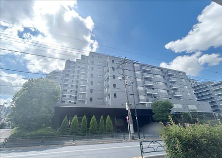 It’s東京フォーサイトスクエア 外観