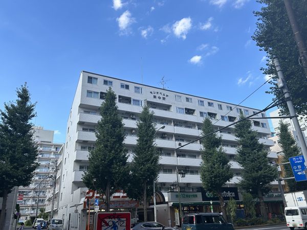モンテベルデ新中野 外観