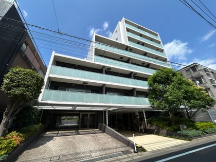 クオリア荻窪プレミアム 外観