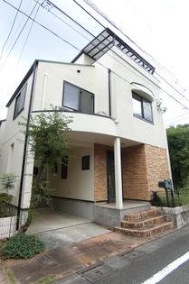 上祖師谷6丁目戸建 外観