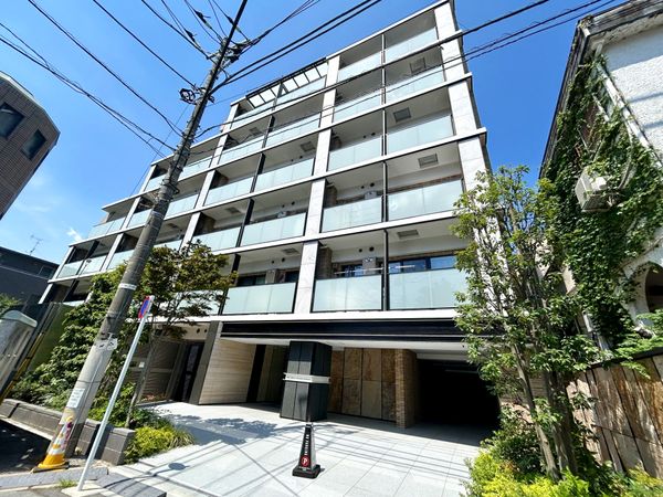 ピアース渋谷本町レジデンス 外観