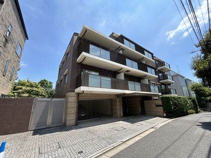 パークハウス高田馬場公園アーバンス 外観