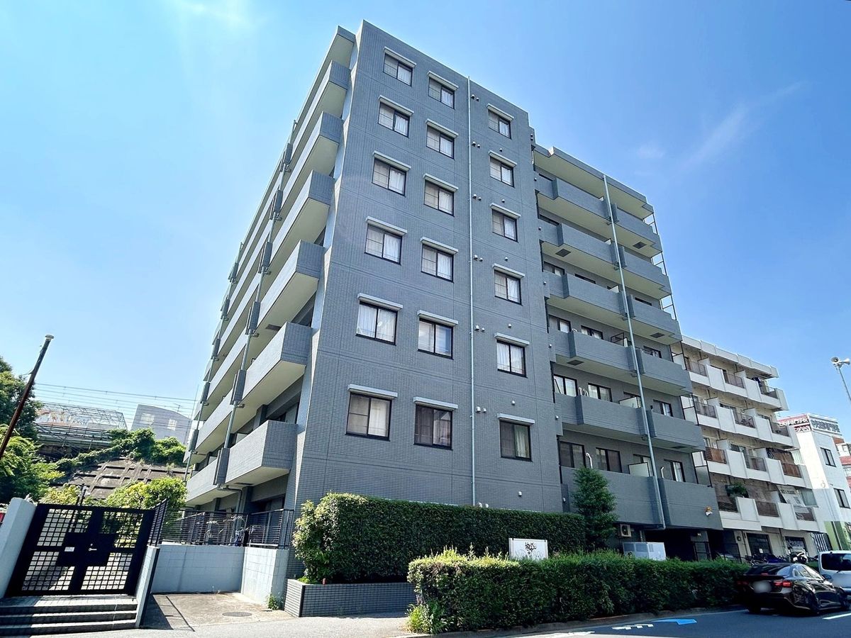 ルネス高田馬場 外観