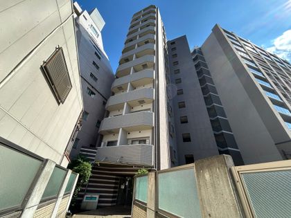 日神デュオステージ新宿若松町 外観