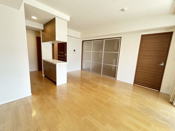 ライオンズマンション高田馬場サウスレジデンス LD(約10.4帖）