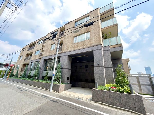 ザ・パークハウス中野坂上 外観