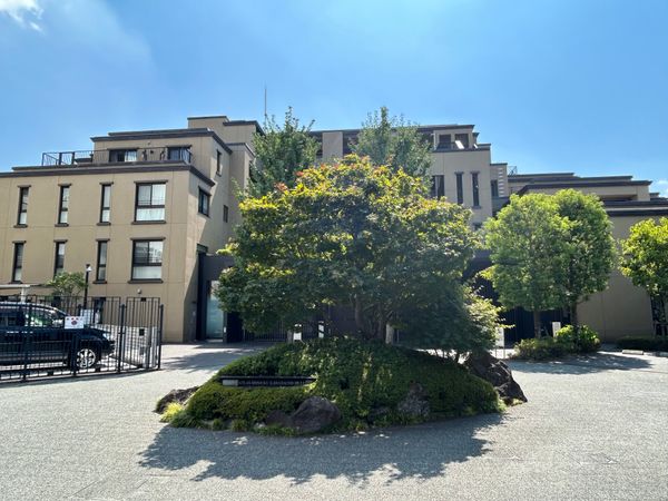 アトラス新宿河田町ヒルズ 外観