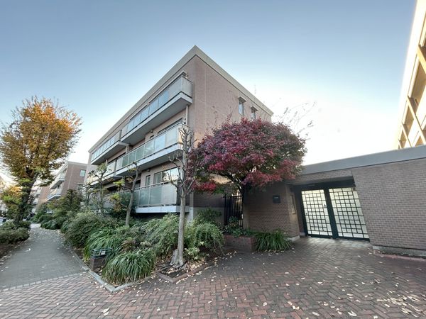 パークアベニュー芦花公園四番館 外観