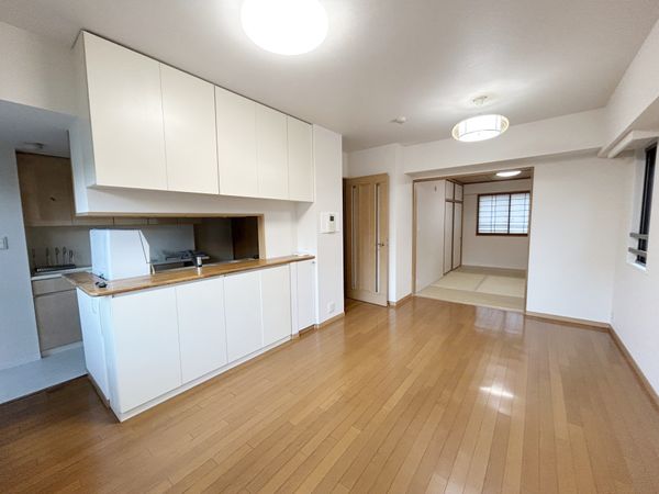 パークアベニュー芦花公園四番館 LDK