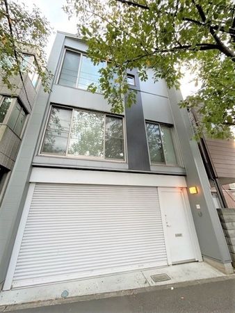 中野区松が丘二丁目戸建 外観