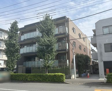 ミオカステーロ府中町 外観