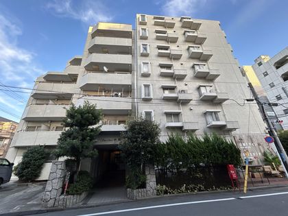 サンコート中野 外観