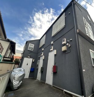 上高田テラス 外観