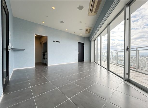 ユニゾンタワー LD（約13.3帖）