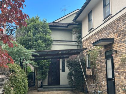 成城7丁目戸建 外観