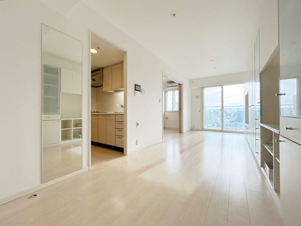 パークタワー東中野 リビング/居室