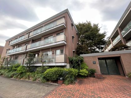 パークアベニュー芦花公園参番館 外観