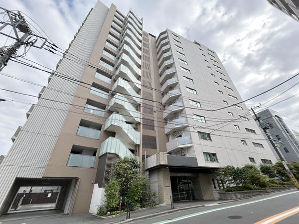 サンウッド東中野 外観