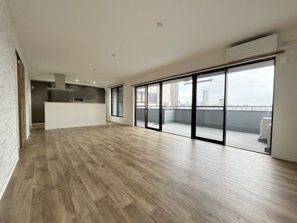 TSビル LDK（約22.0帖）