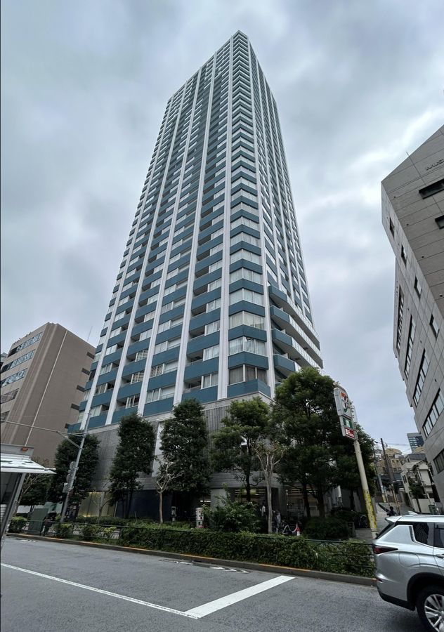 シティタワー新宿新都心 外観