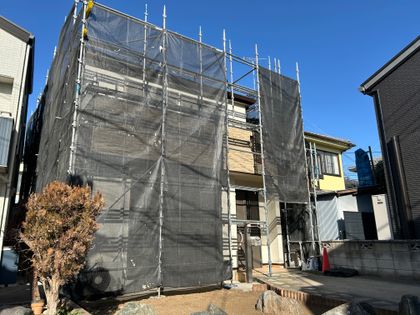 東大泉7丁目戸建 外観