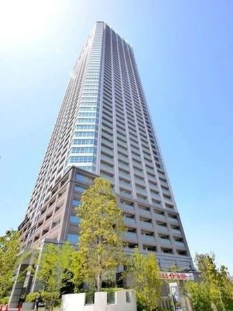 富久クロス コンフォートタワー 外観