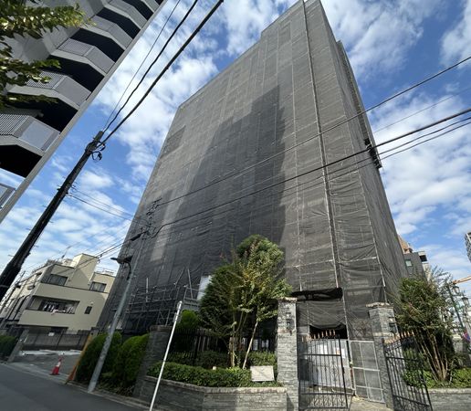 グローベル新大久保マスターズゲート 外観