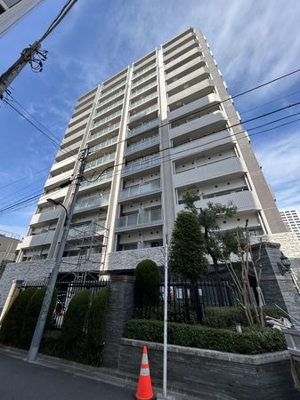 グローベル新大久保マスターズゲート 外観