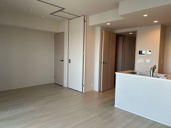 パークホームズ杉並上荻 リビング・居室