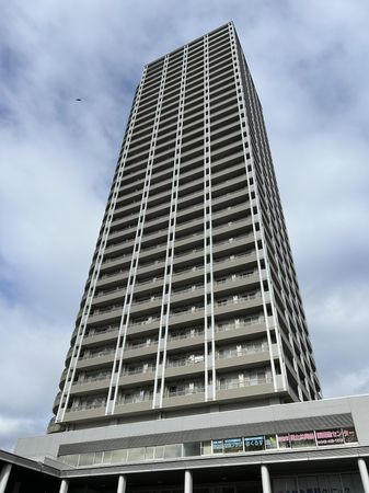 グランタワー調布国領ル・パサージュ 外観