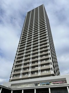 グランタワー調布国領ル・パサージュ 外観