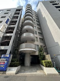 アクシア代々木 外観