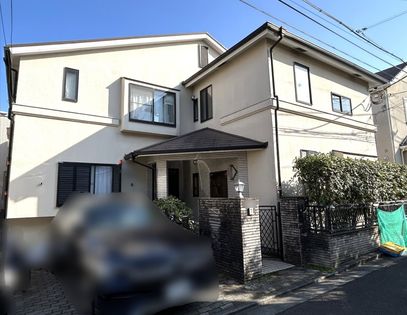 桜丘2丁目テラスハウス 外観