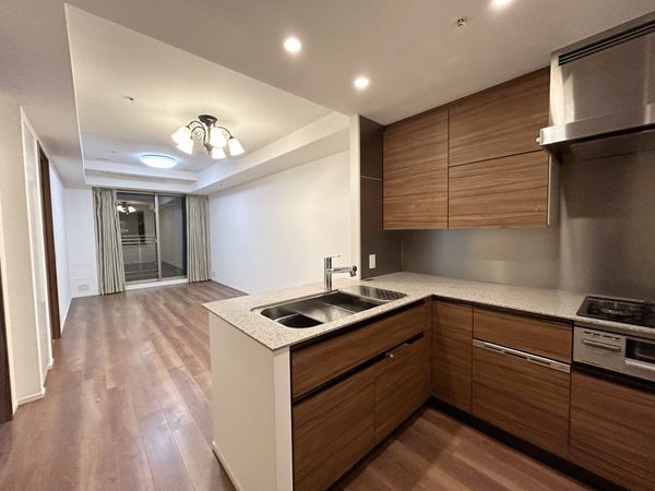 富久クロス コンフォートタワー LDK