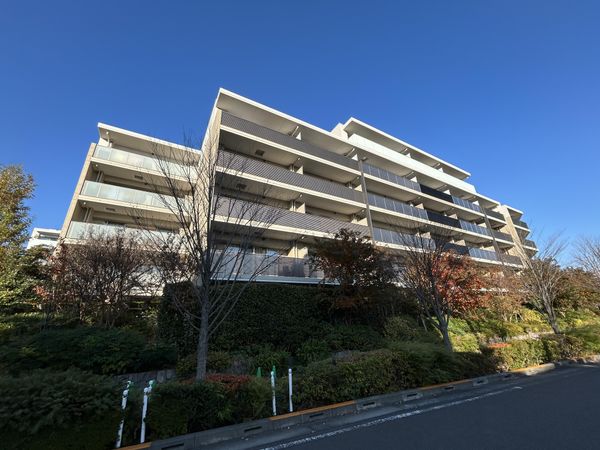 プラウドシティ阿佐ヶ谷セントラル 建物外観