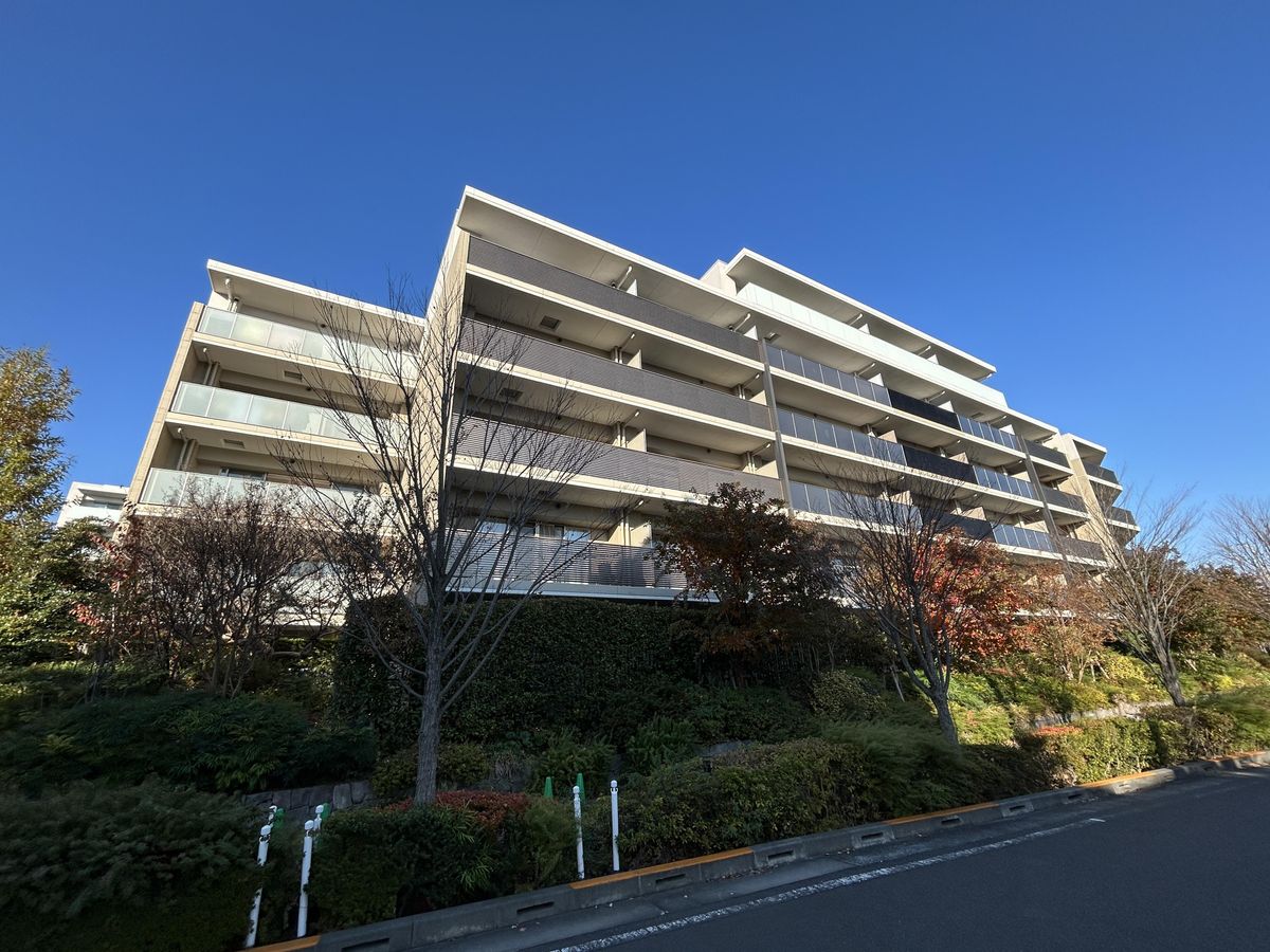 プラウドシティ阿佐ヶ谷セントラル 建物外観