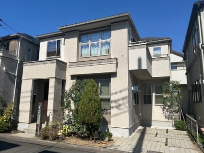 千歳台5丁目戸建 外観