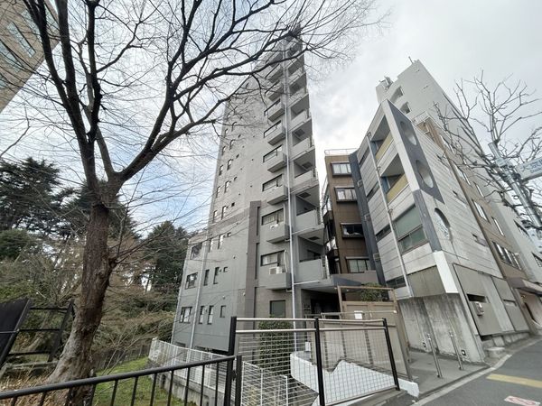 レックス神宮外苑 外観