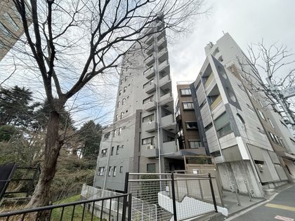 レックス神宮外苑 外観