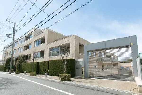 パークホームズ世田谷桜丘ヒルトップレジデンス 外観