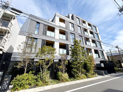 ジオ市谷仲之町 外観