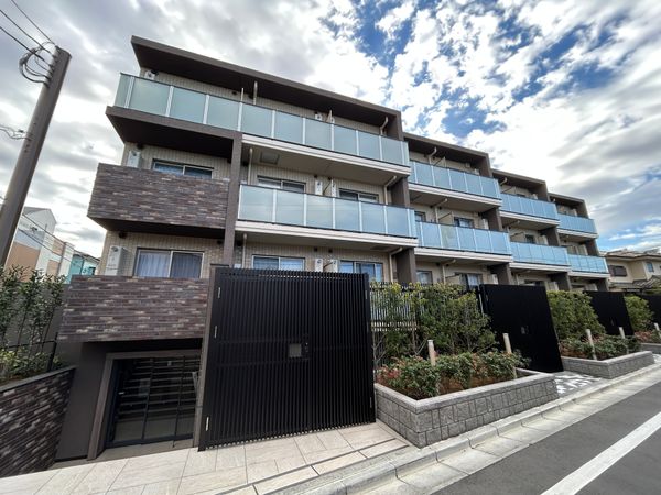 クレイシア・ヴァースクレイシアIDZ中野鷺宮 外観