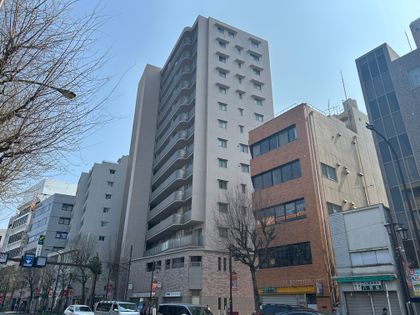 シンフォニーアンダンテ荻窪 外観