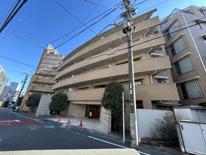 ファルティールアトラス上荻二丁目 外観