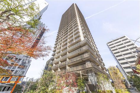 パークタワー西新宿エムズポート 外観