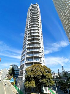 パークタワー東中野グランドエア 外観