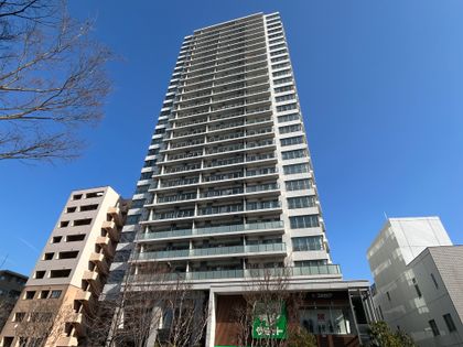 クラッシィタワー東中野 外観