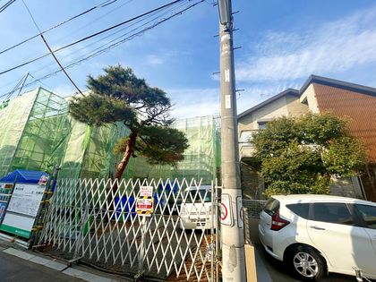 Terraza Higashikitazawa 共有部分