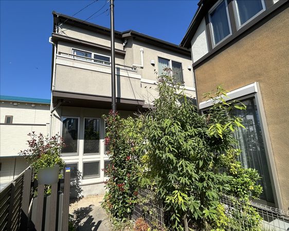 ファインコート明大前翆麗邸 外観